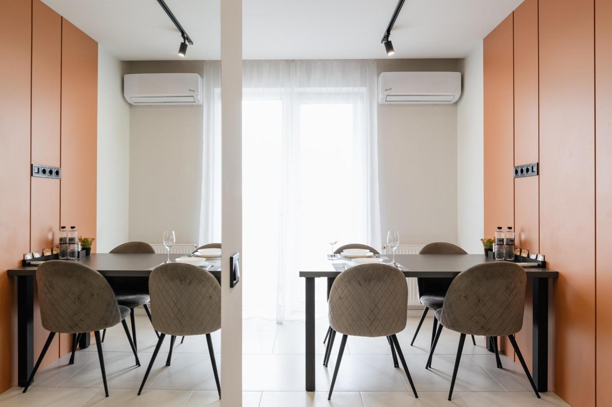 Luxury Apartments “Bozdosh” Uzhhorod Εξωτερικό φωτογραφία