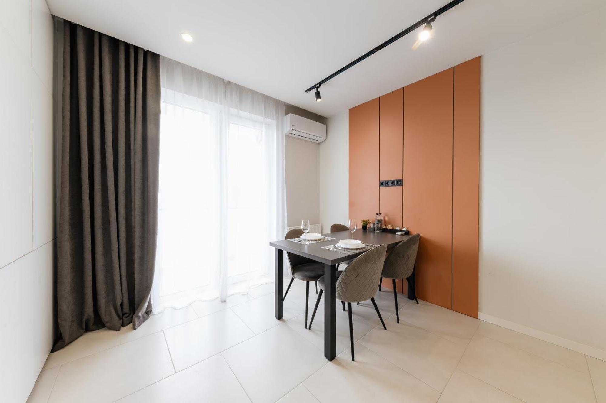 Luxury Apartments “Bozdosh” Uzhhorod Εξωτερικό φωτογραφία