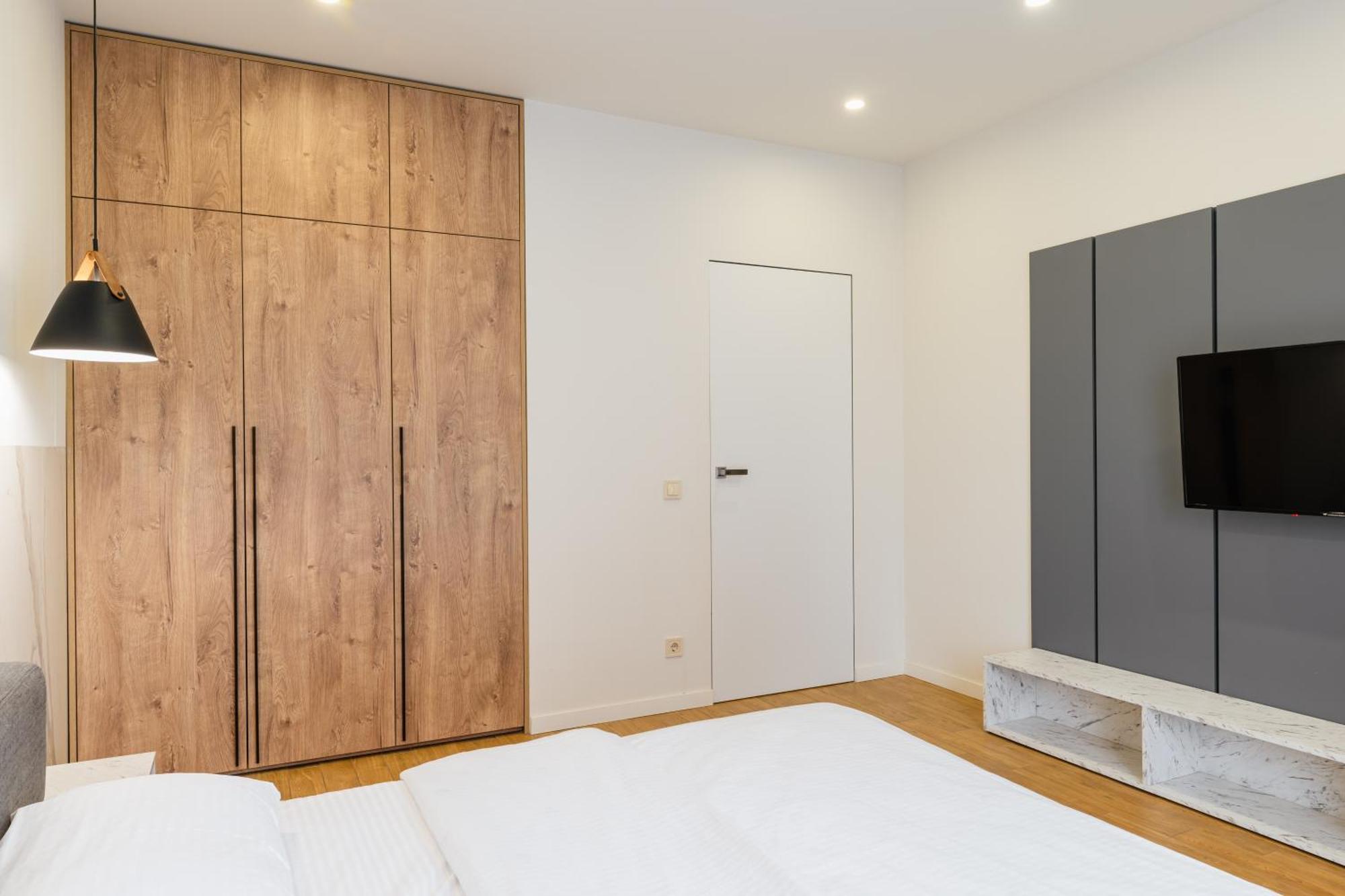 Luxury Apartments “Bozdosh” Uzhhorod Εξωτερικό φωτογραφία
