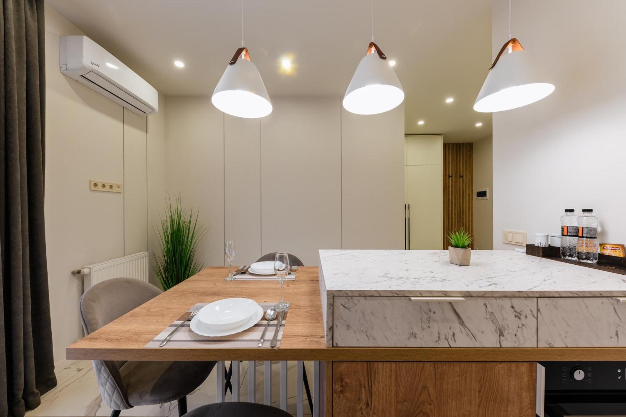 Luxury Apartments “Bozdosh” Uzhhorod Εξωτερικό φωτογραφία