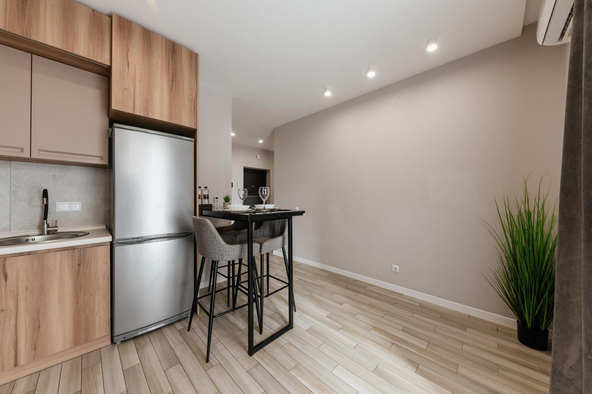Luxury Apartments “Bozdosh” Uzhhorod Εξωτερικό φωτογραφία