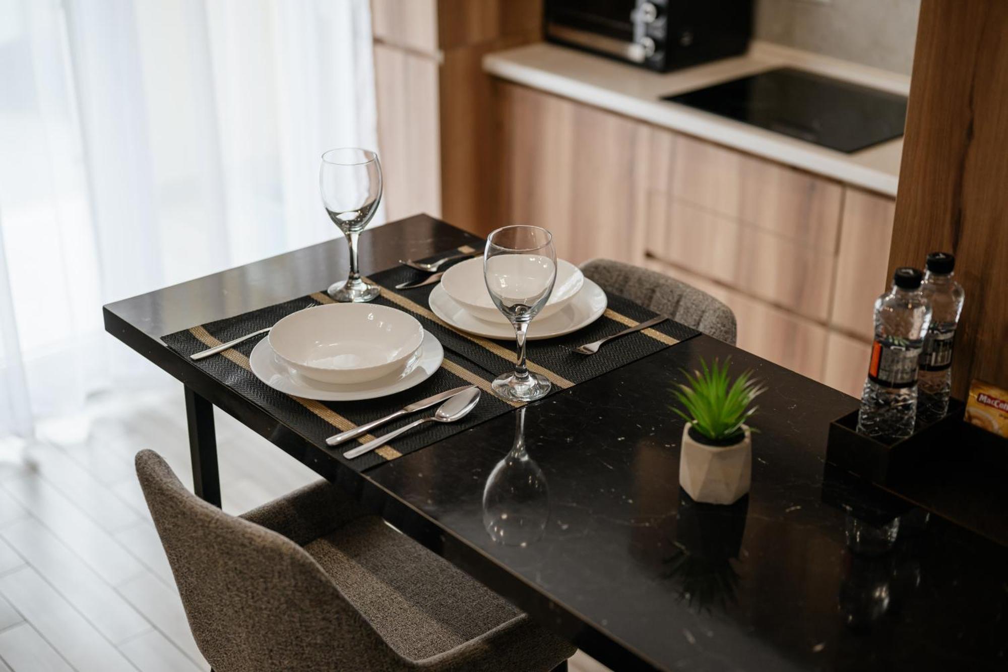 Luxury Apartments “Bozdosh” Uzhhorod Εξωτερικό φωτογραφία