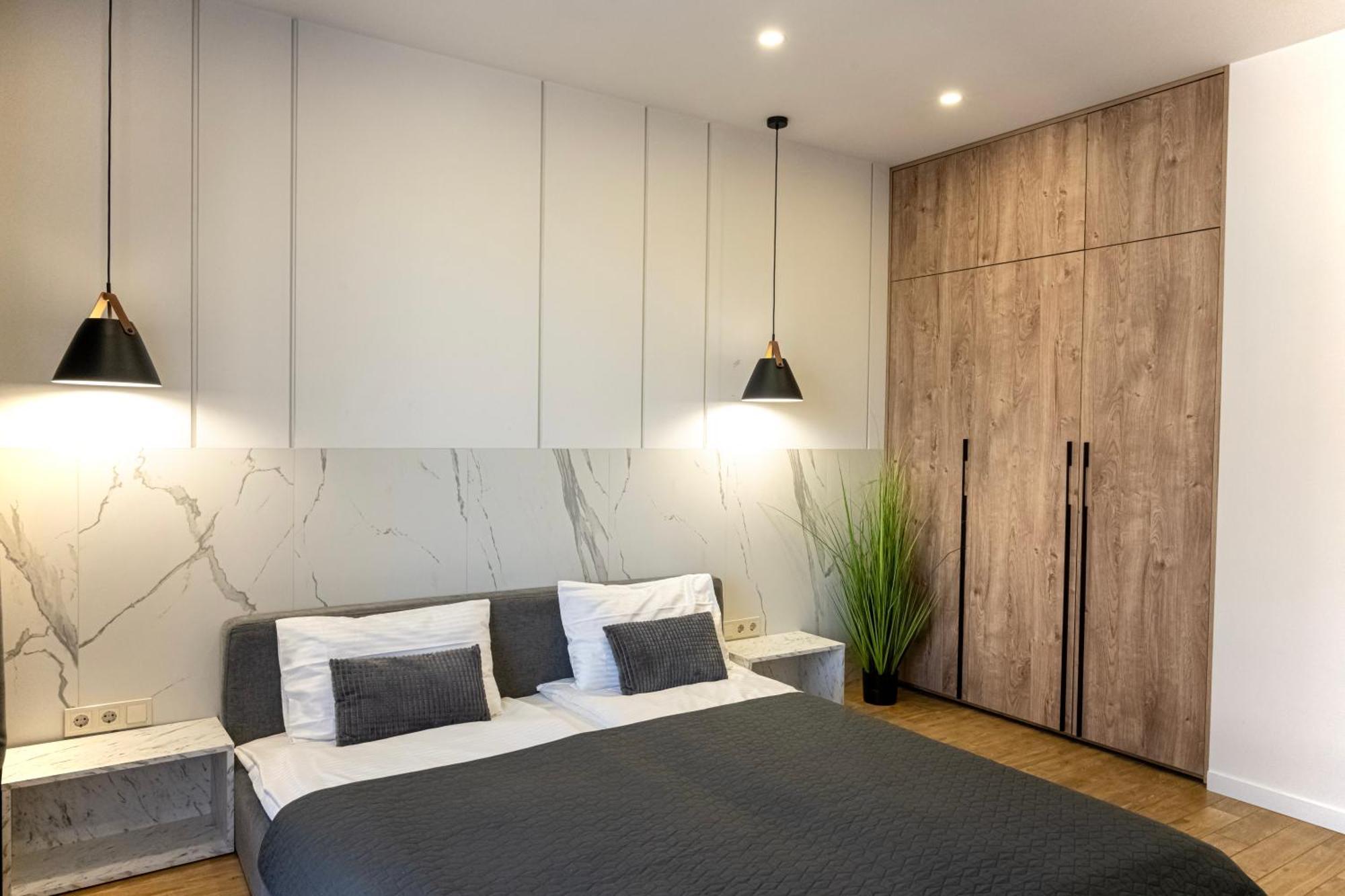 Luxury Apartments “Bozdosh” Uzhhorod Εξωτερικό φωτογραφία