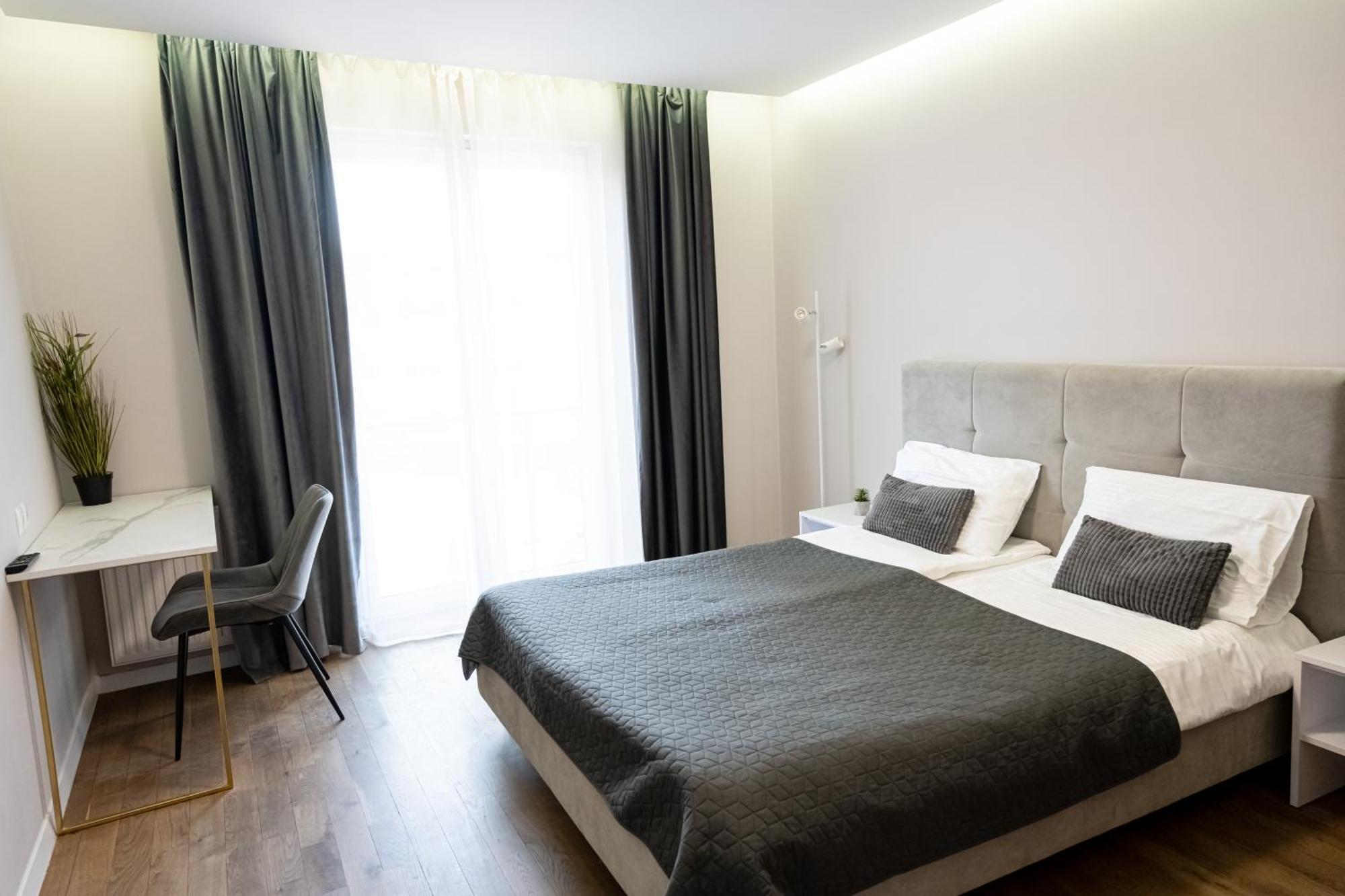 Luxury Apartments “Bozdosh” Uzhhorod Εξωτερικό φωτογραφία