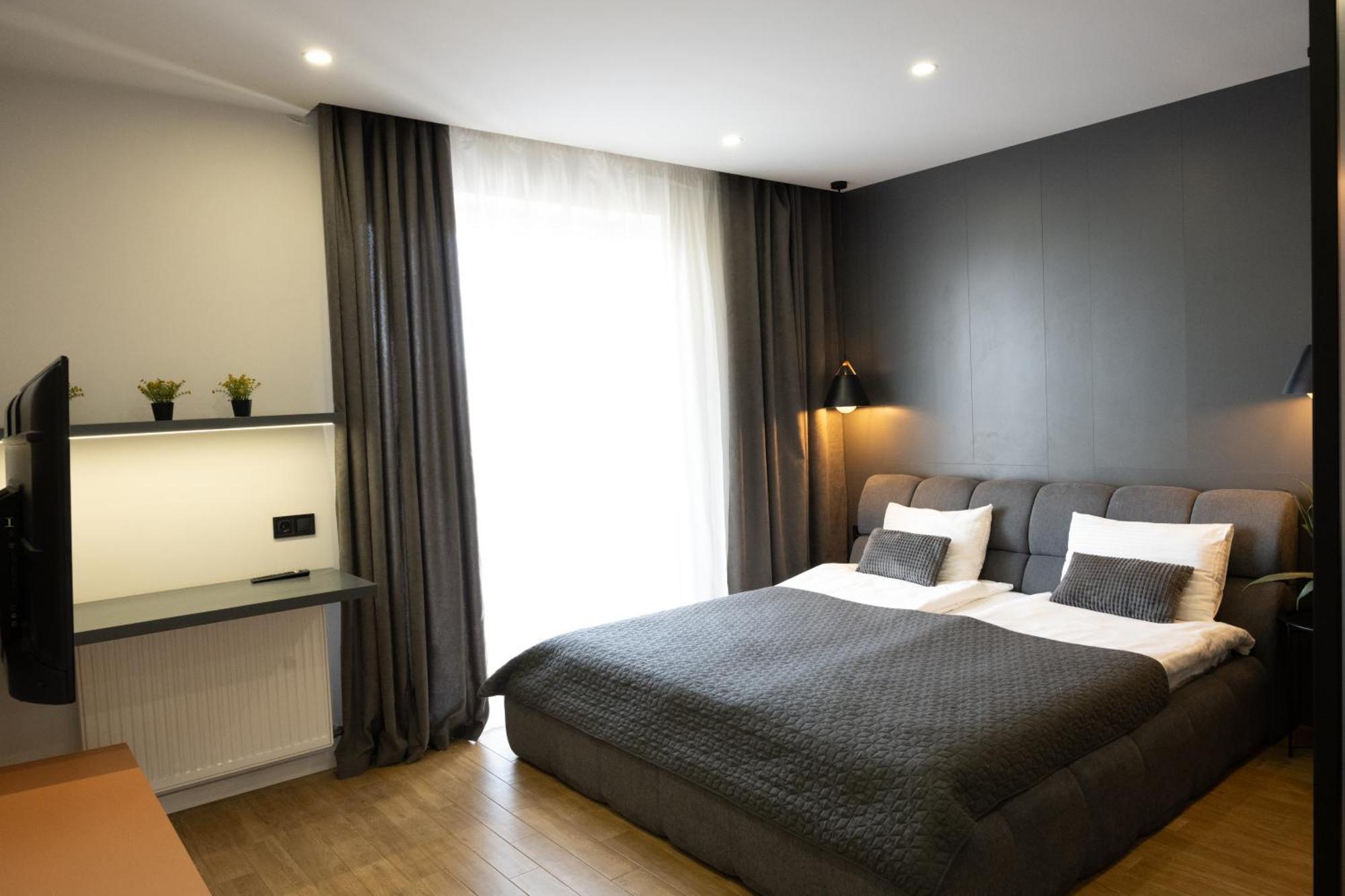 Luxury Apartments “Bozdosh” Uzhhorod Εξωτερικό φωτογραφία