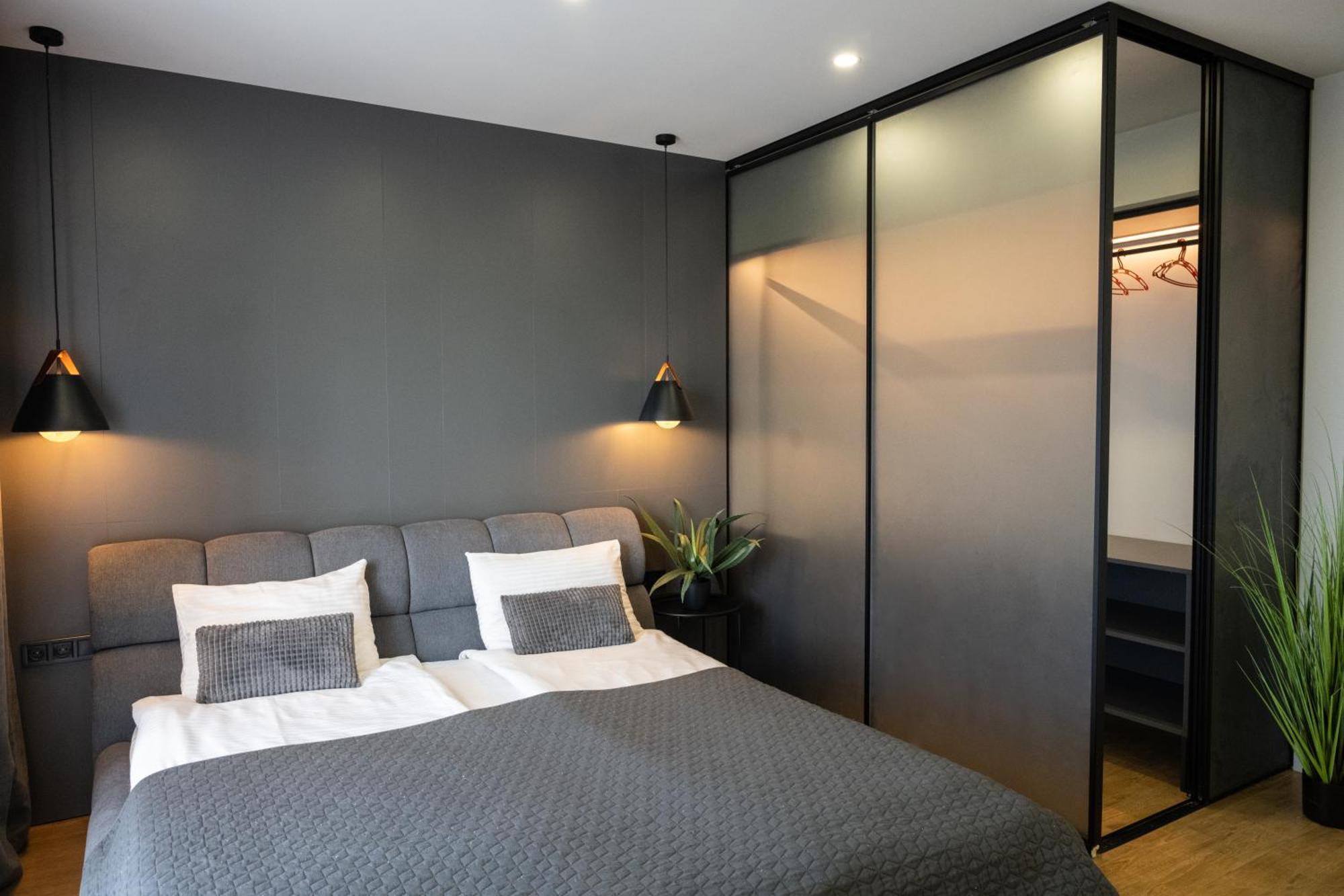 Luxury Apartments “Bozdosh” Uzhhorod Εξωτερικό φωτογραφία
