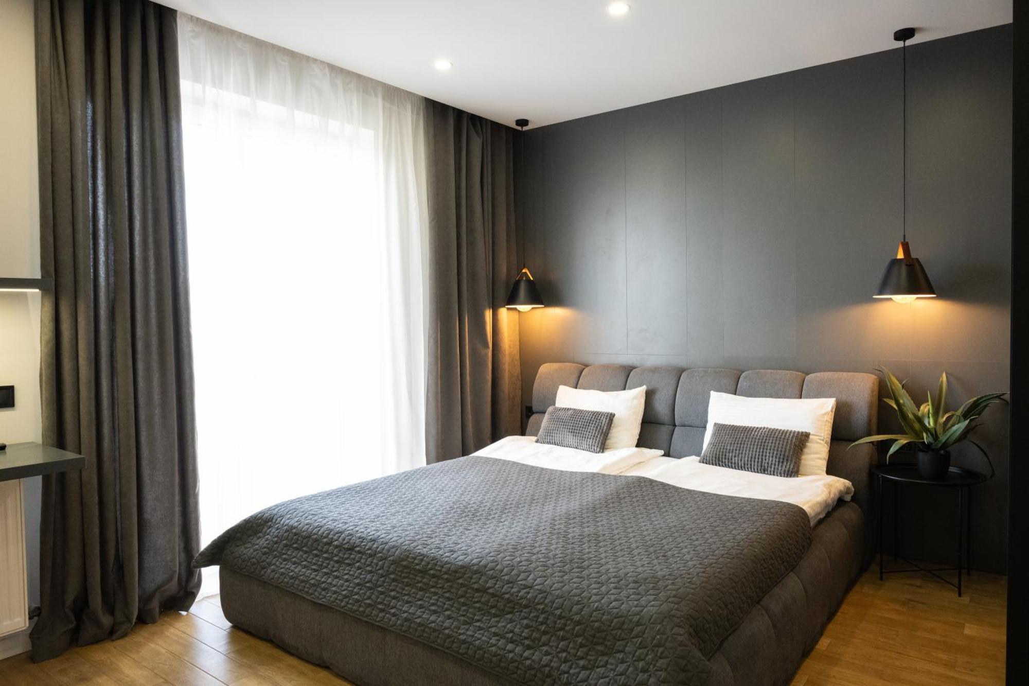 Luxury Apartments “Bozdosh” Uzhhorod Εξωτερικό φωτογραφία